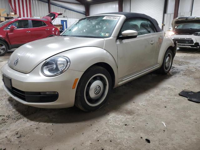 Volkswagen Beetle (2015)