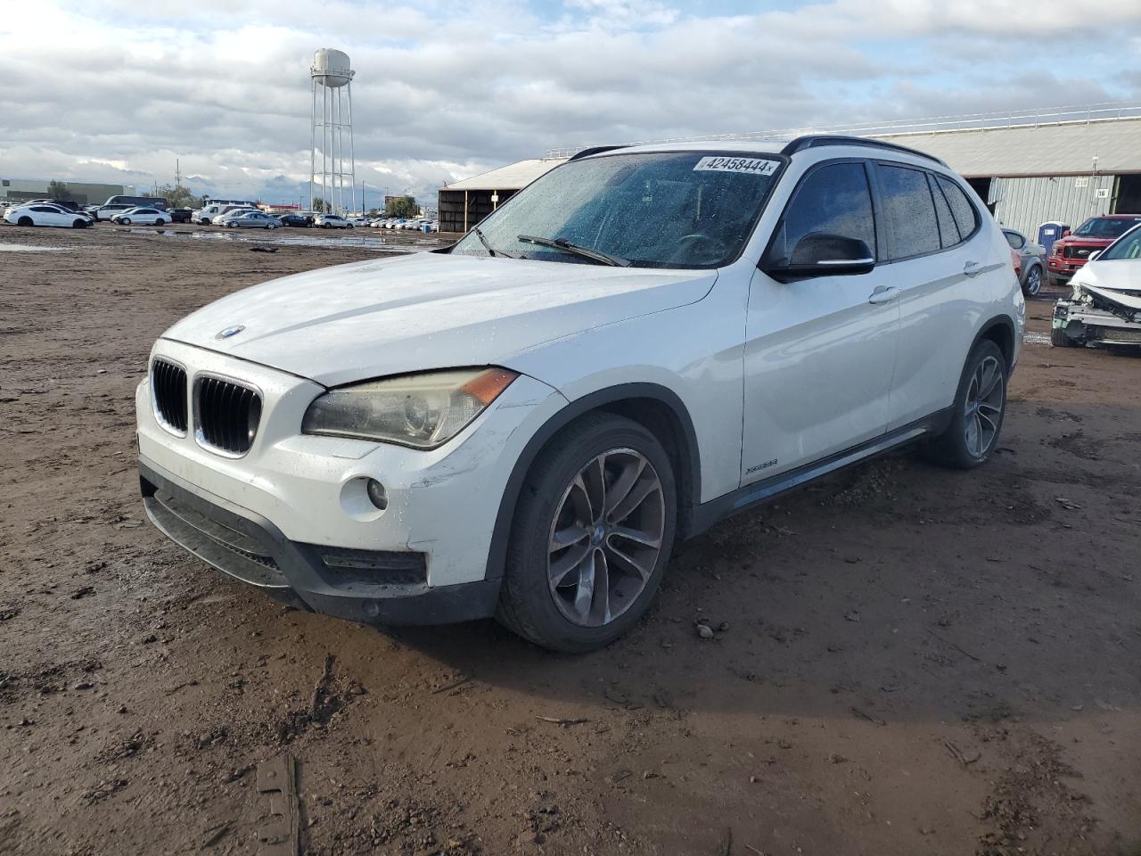 Bmw X1 (2013)