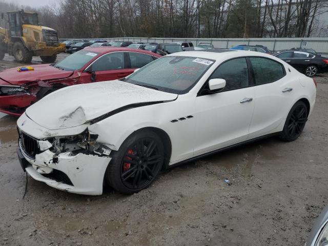 Maserati Ghibli s (2017)