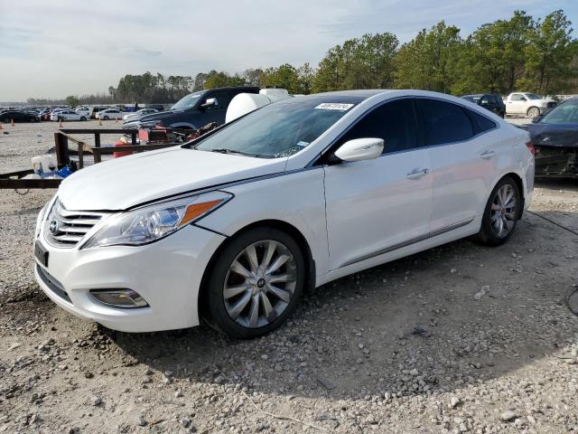 Hyundai Azera (2013)