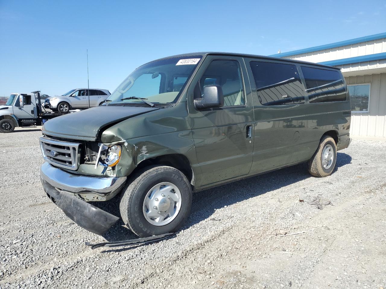 Ford Econoline (2005)