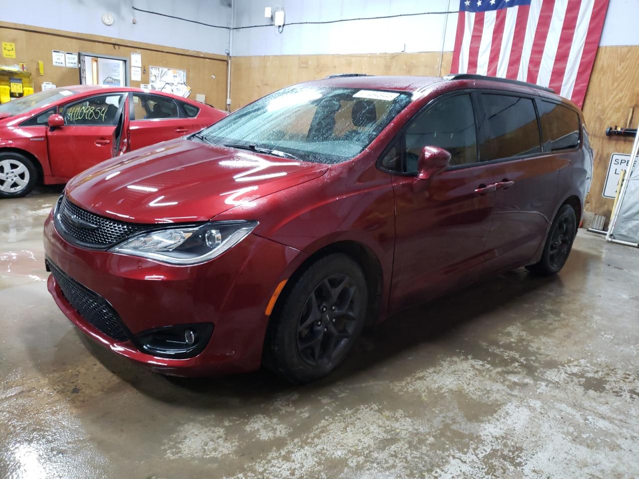 Chrysler Pacifica (2019)