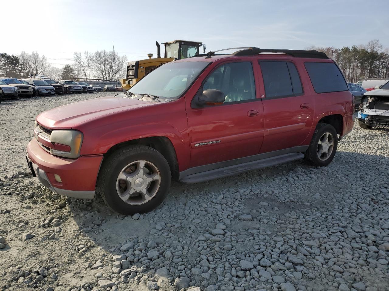 Chevrolet Trailblazer (2004)