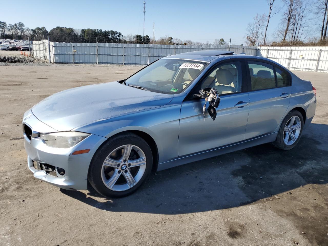 Bmw 3er (2013)