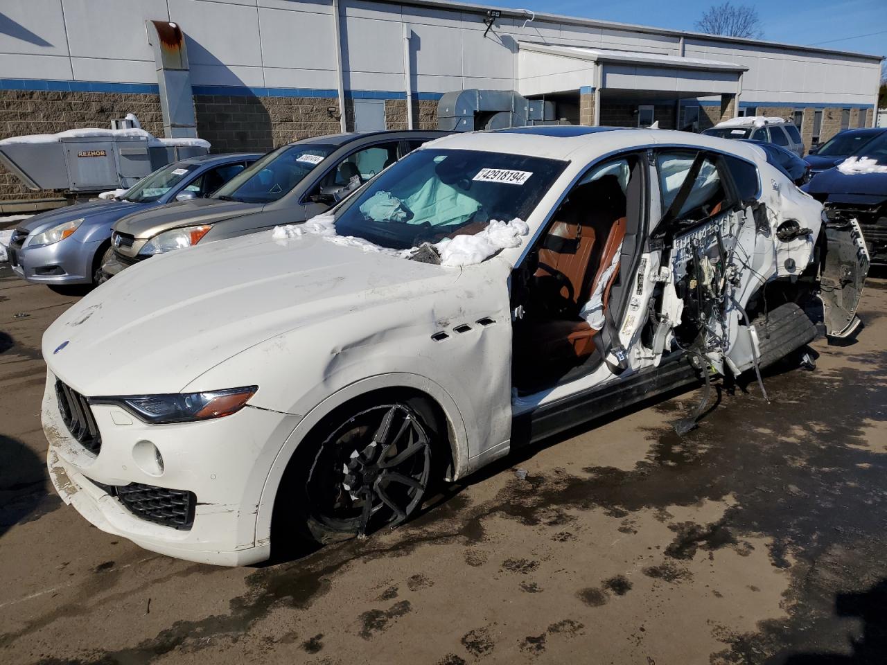Maserati Levante (2017)
