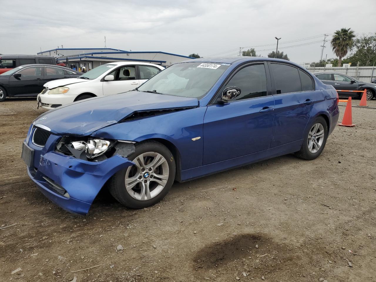 Bmw 3er (2008)