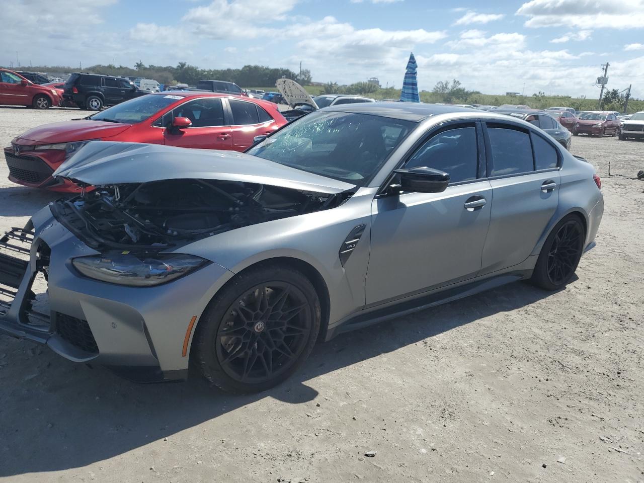 Bmw M3 (2023)