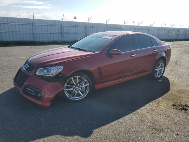 Chevrolet Ss (2015)