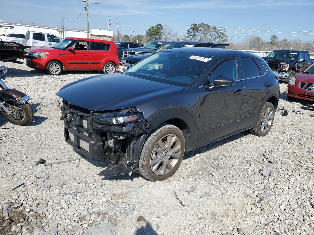 Mazda Cx-30 (2020)