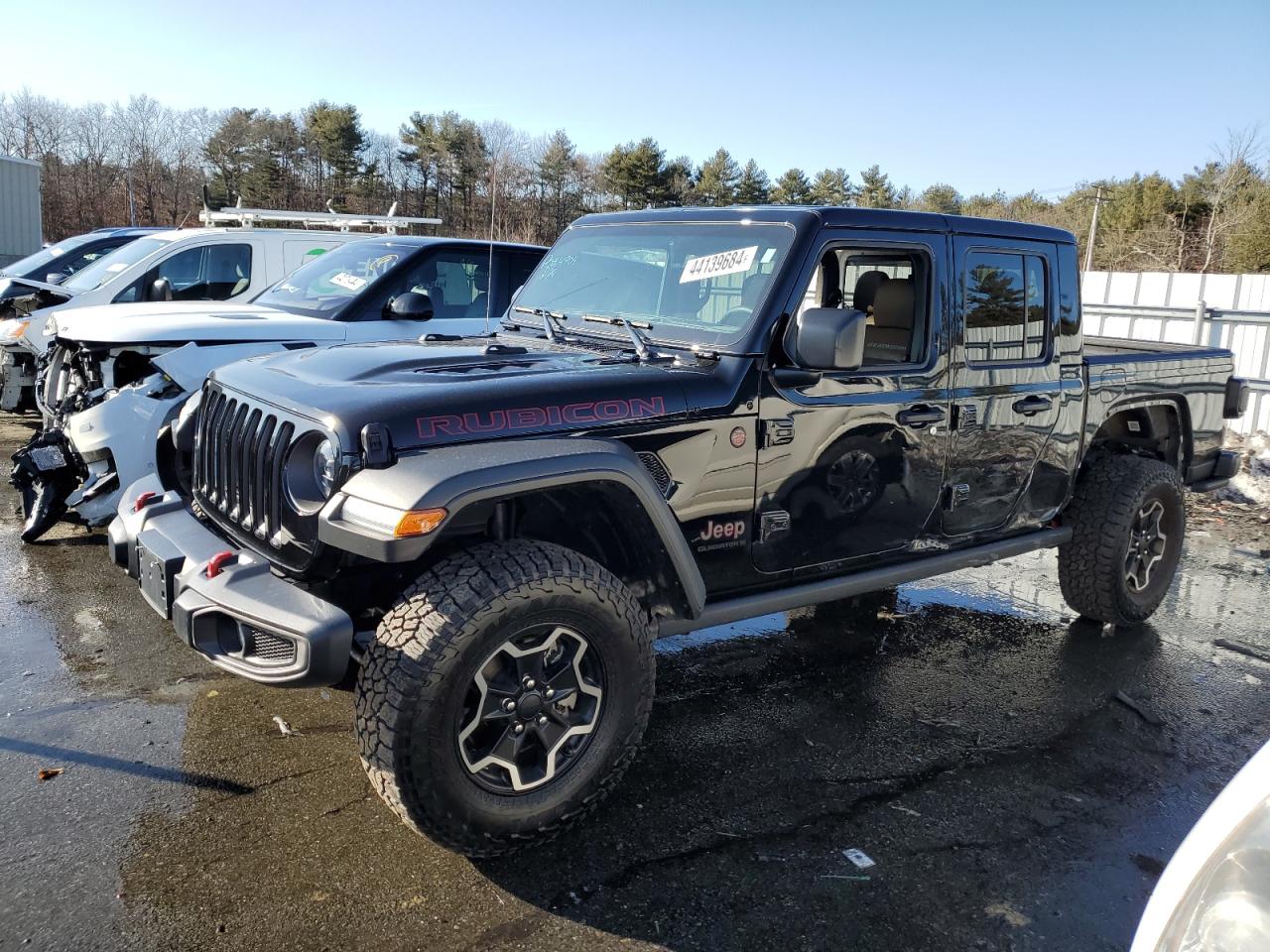 Jeep Gladiator (2023)