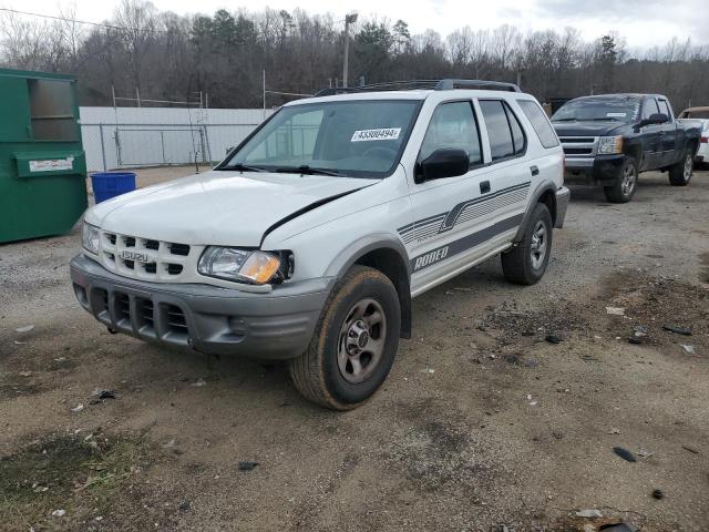 Isuzu Rodeo (2002)