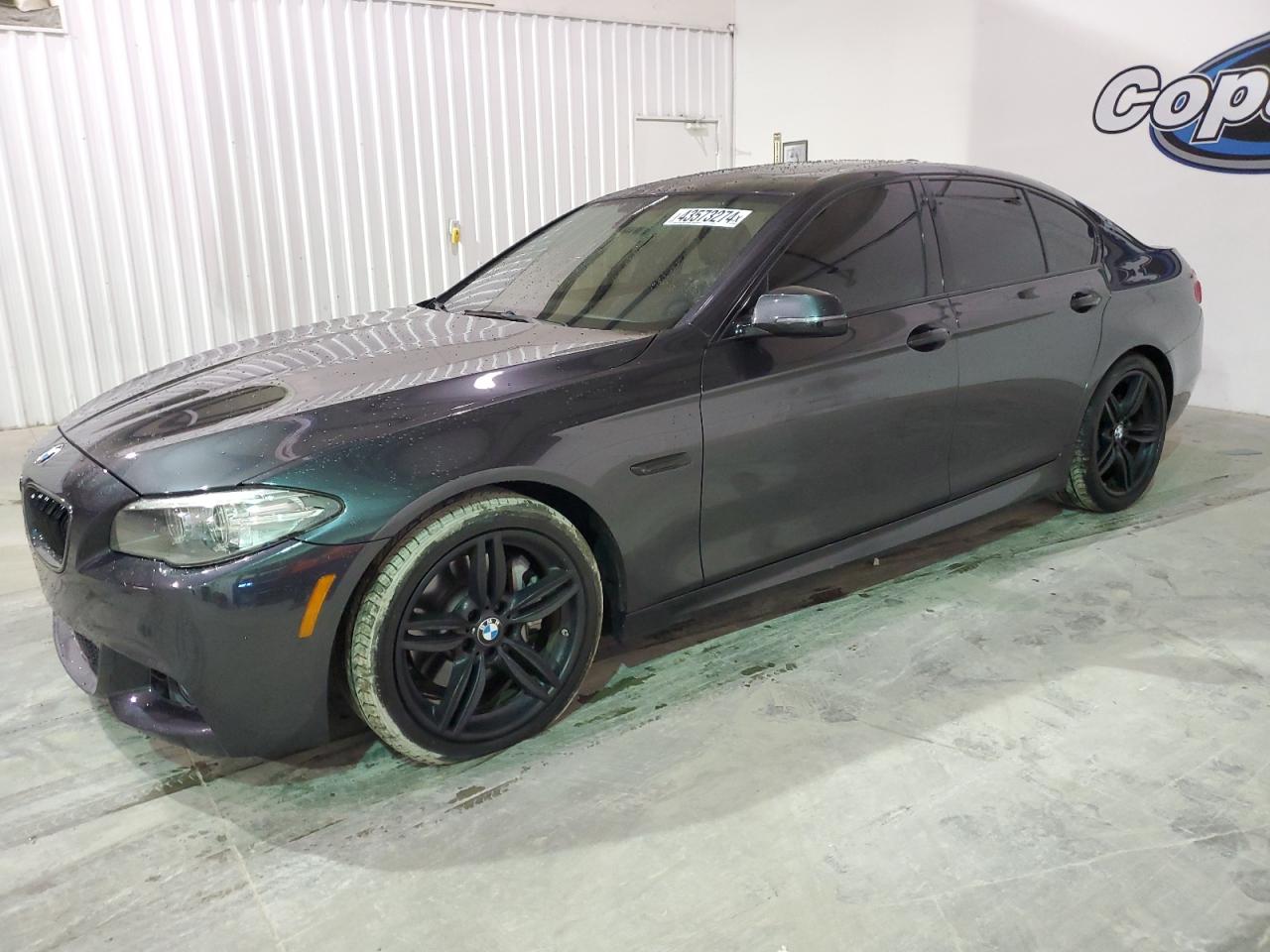 Bmw 535d (2014)