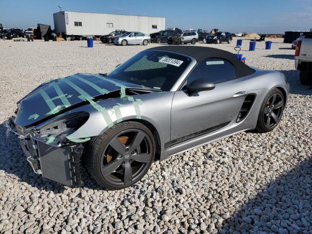 Porsche Boxster (2021)