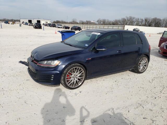 Volkswagen Gti (2017)
