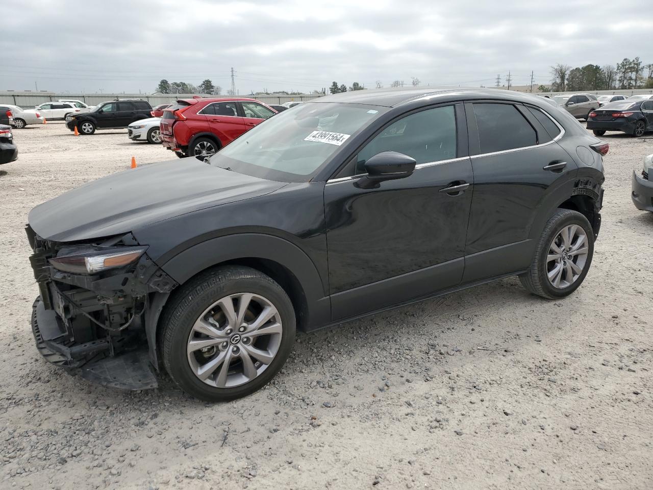 Mazda Cx-30 (2020)