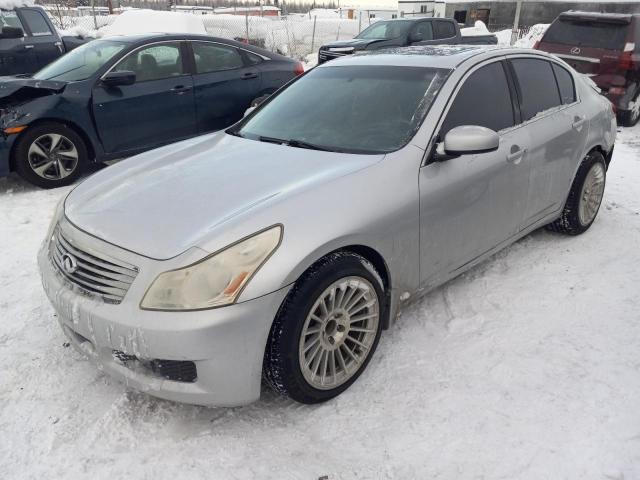 Infiniti G35 (2008)