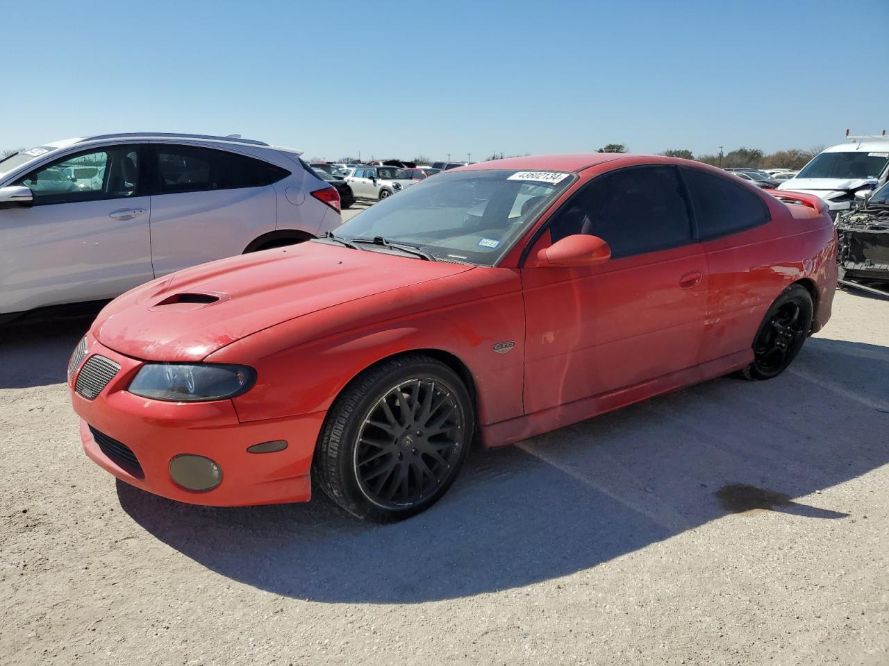 Pontiac Gto (2005)