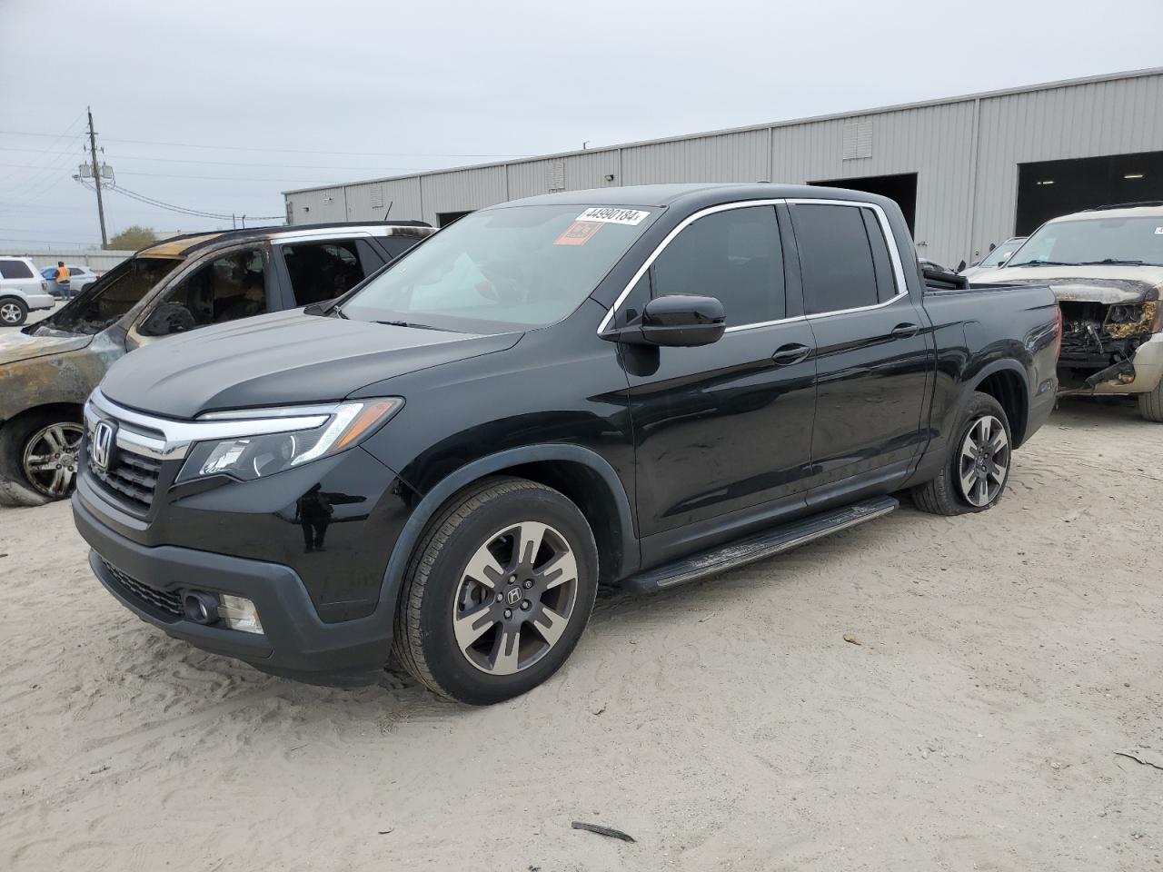 Honda Ridgeline (2018)