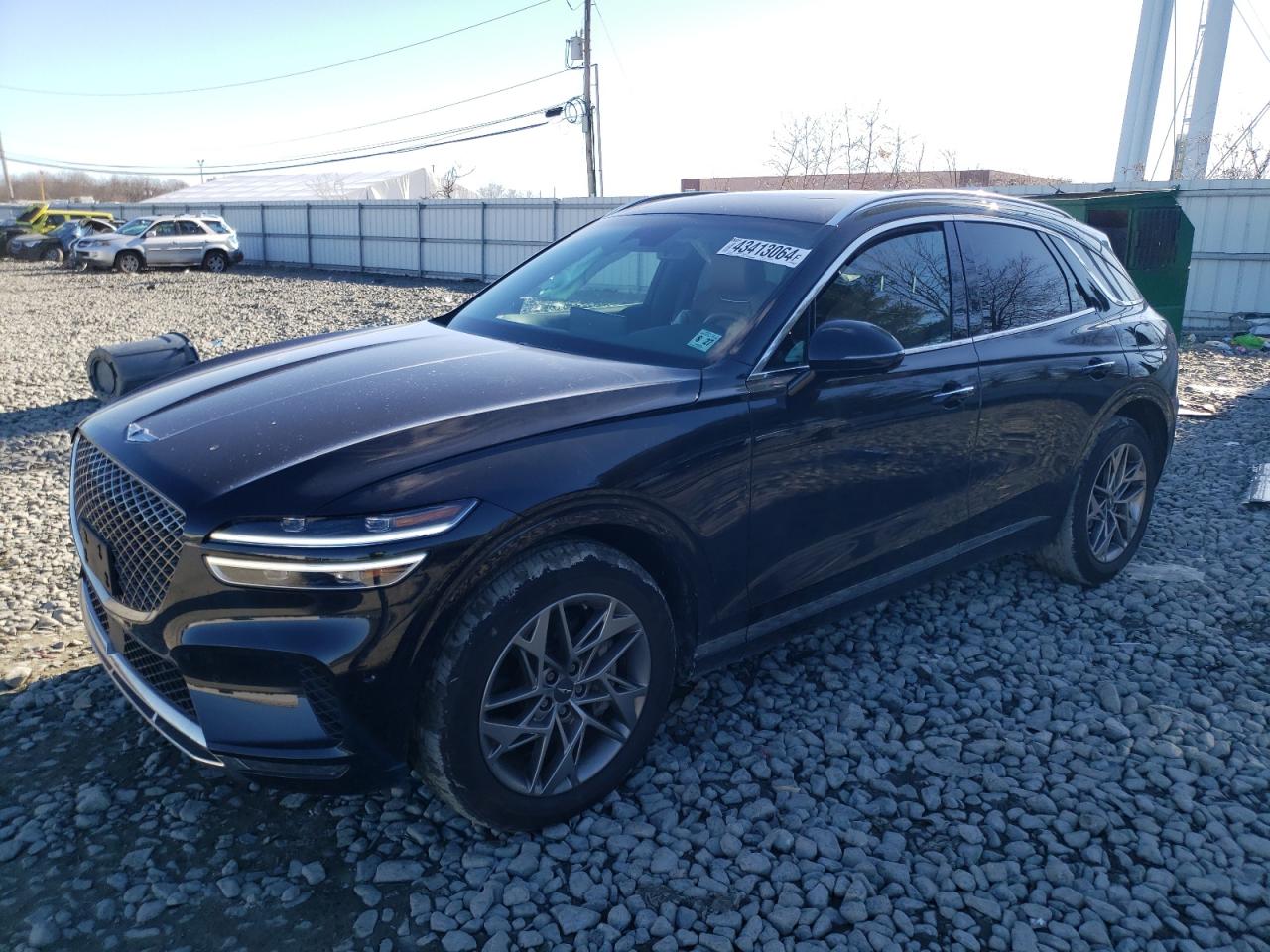 Genesis All (2023)