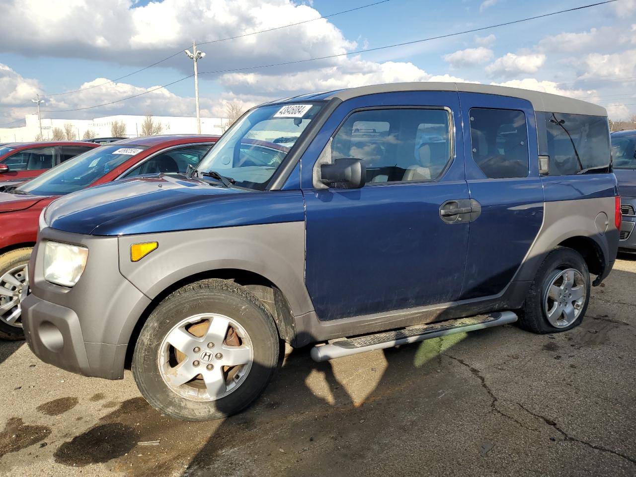 Honda Element (2003)