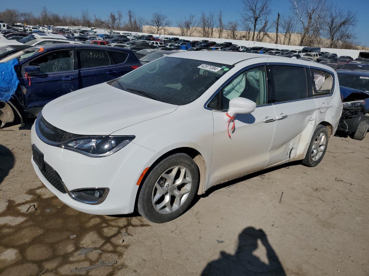 Chrysler Pacifica (2018)