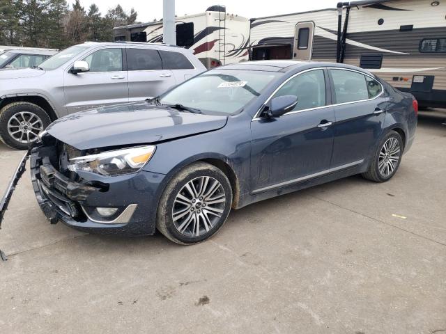 Kia Cadenza (2015)