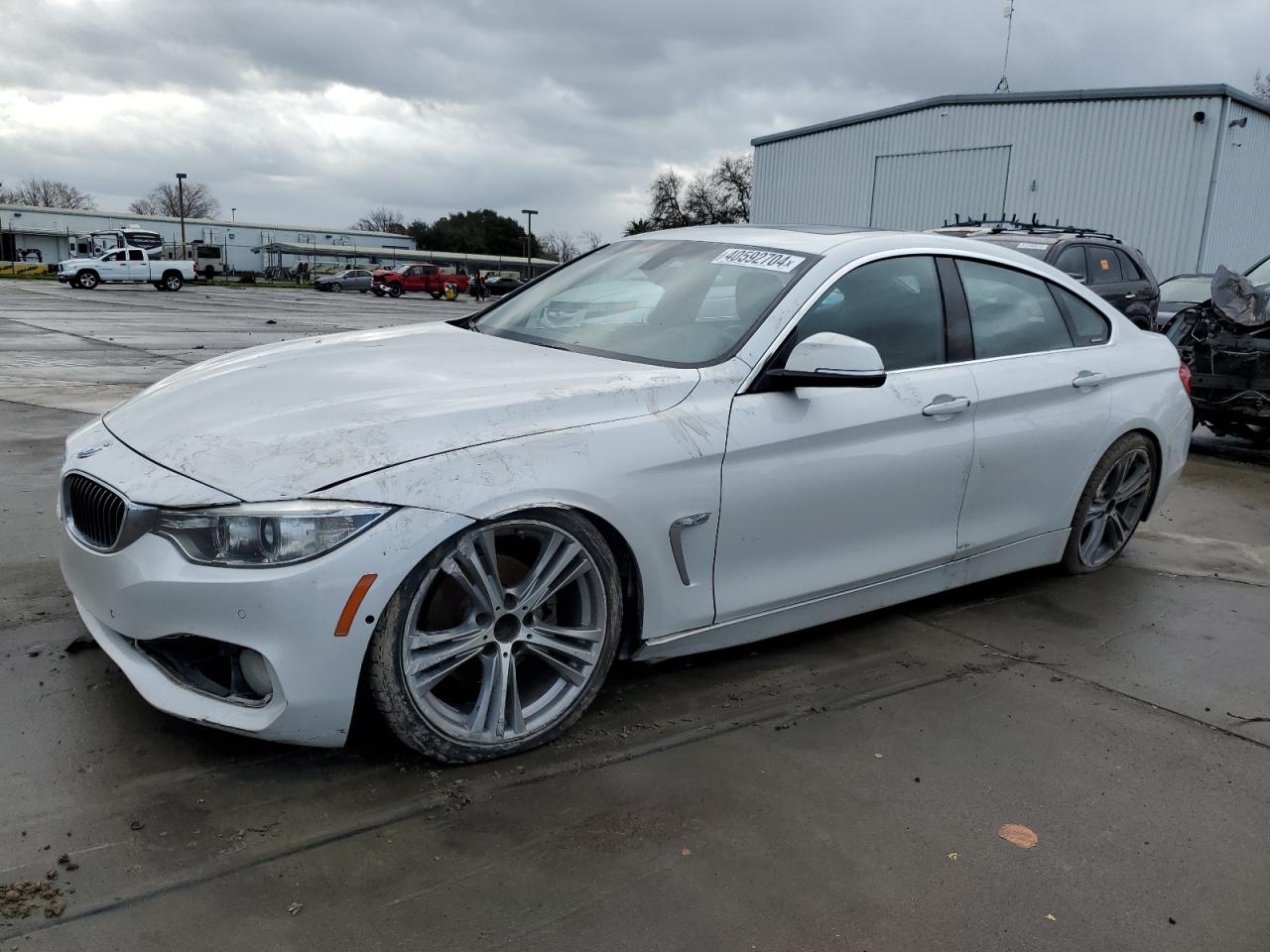 Bmw 4er (2016)