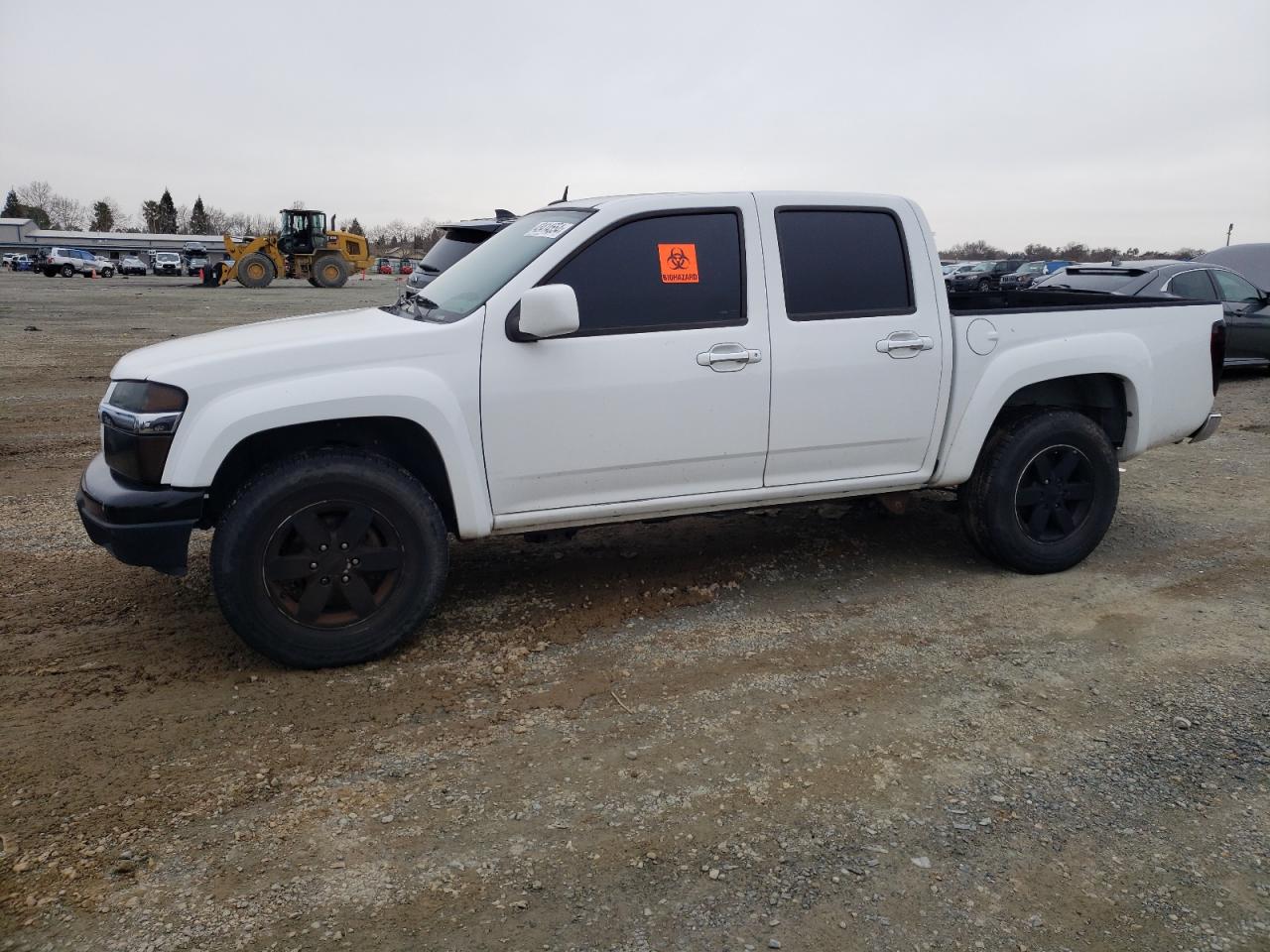 Chevrolet Colorado (2012)