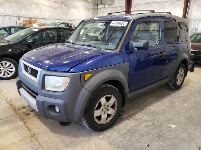 Honda Element (2005)
