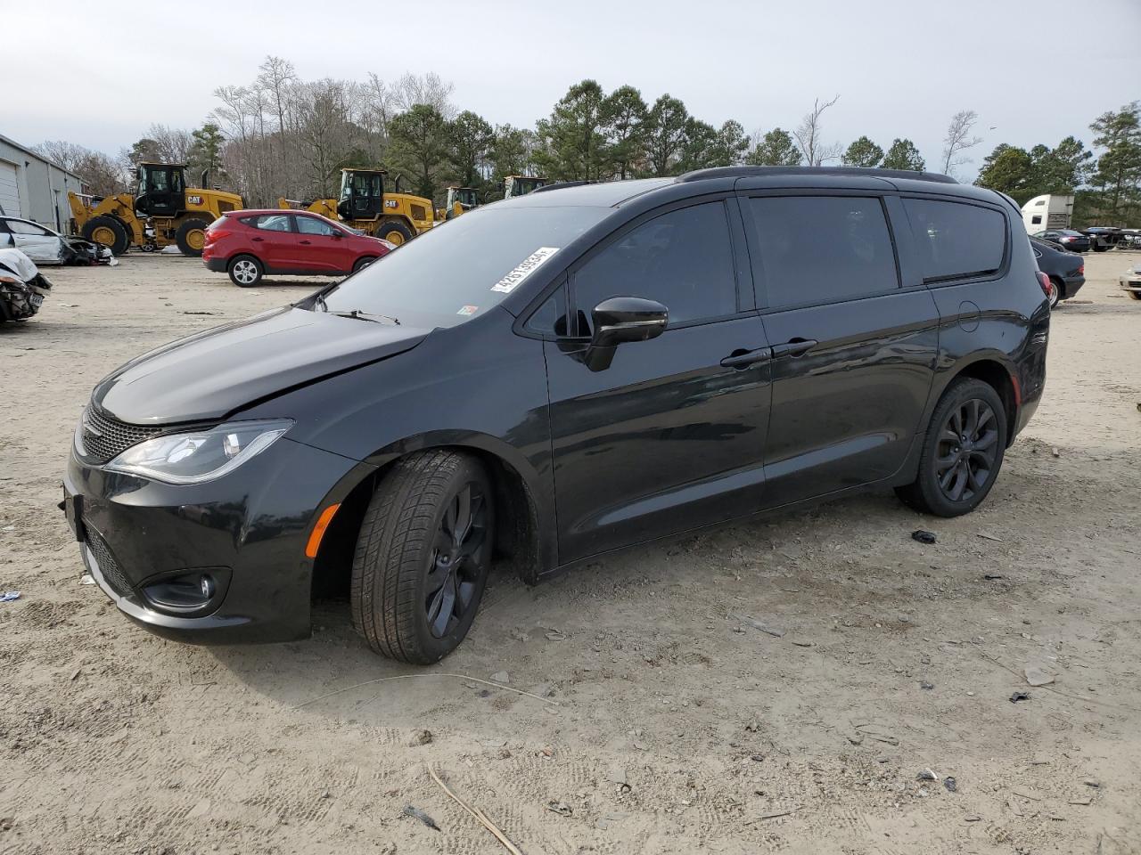 Chrysler Pacifica (2018)
