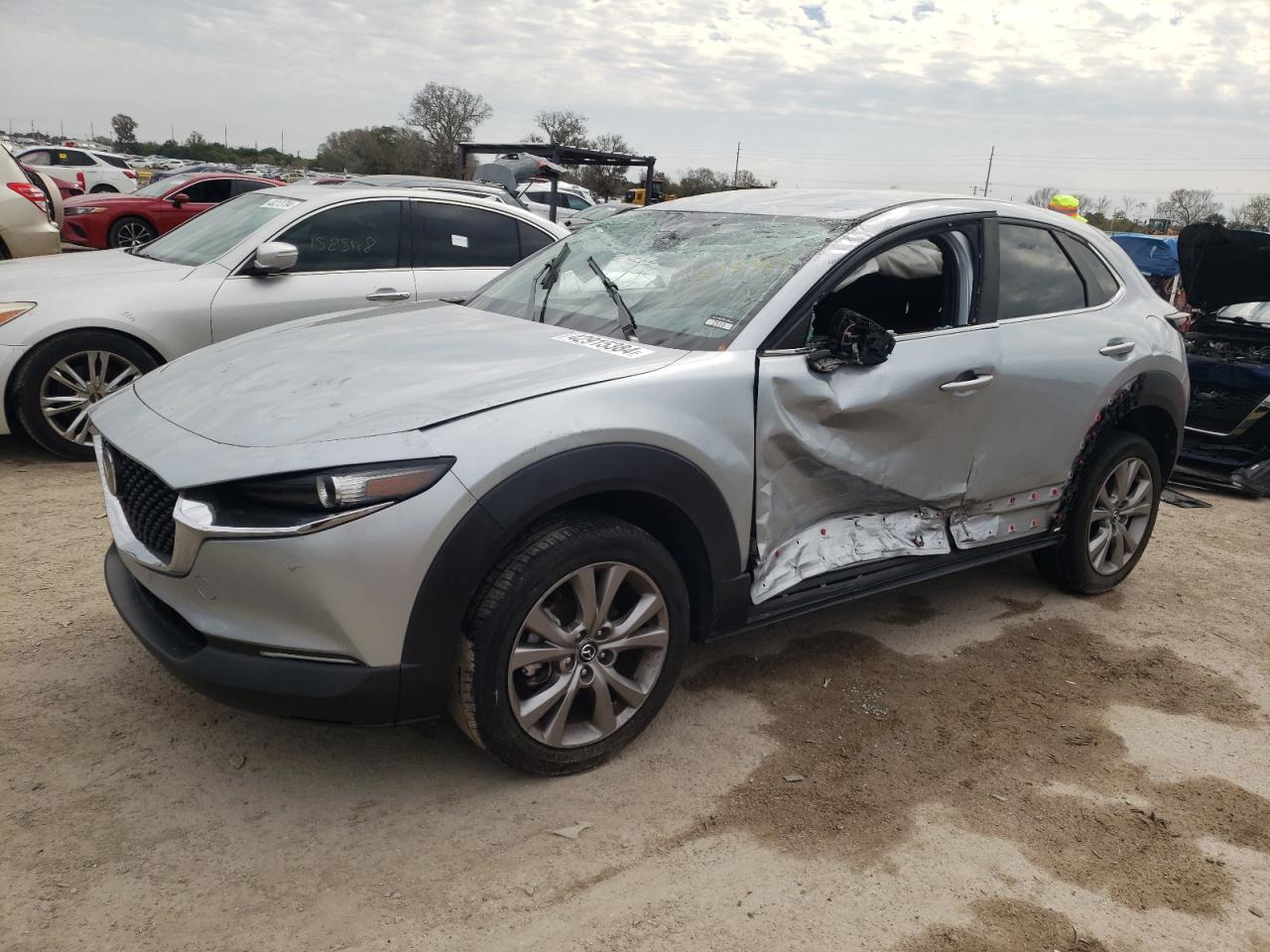 Mazda Cx-30 (2020)