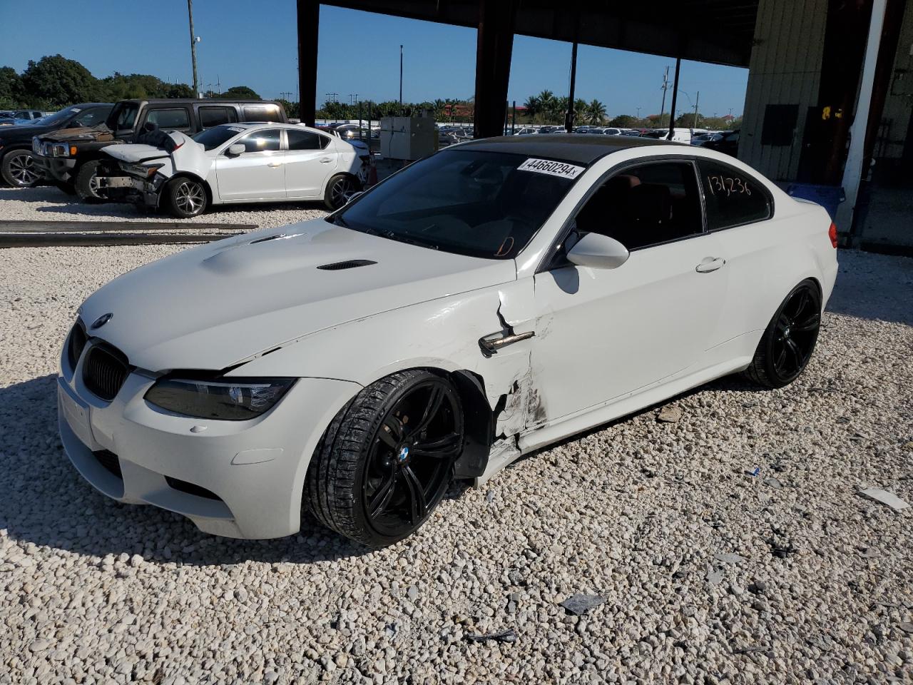 Bmw M3 (2008)