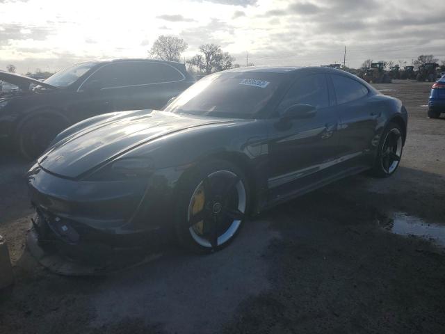 Porsche Taycan (2021)