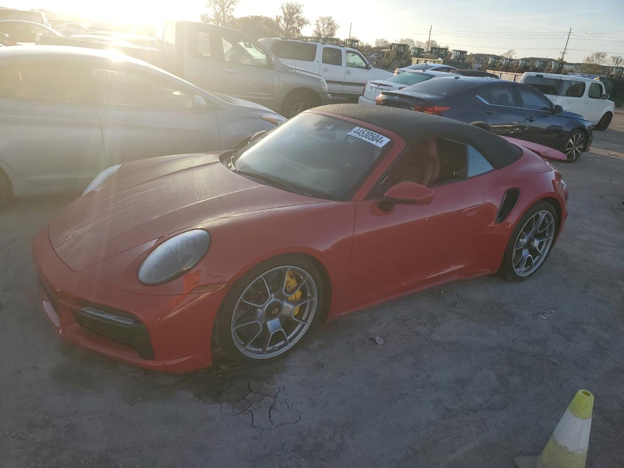 Porsche 911 (2021)