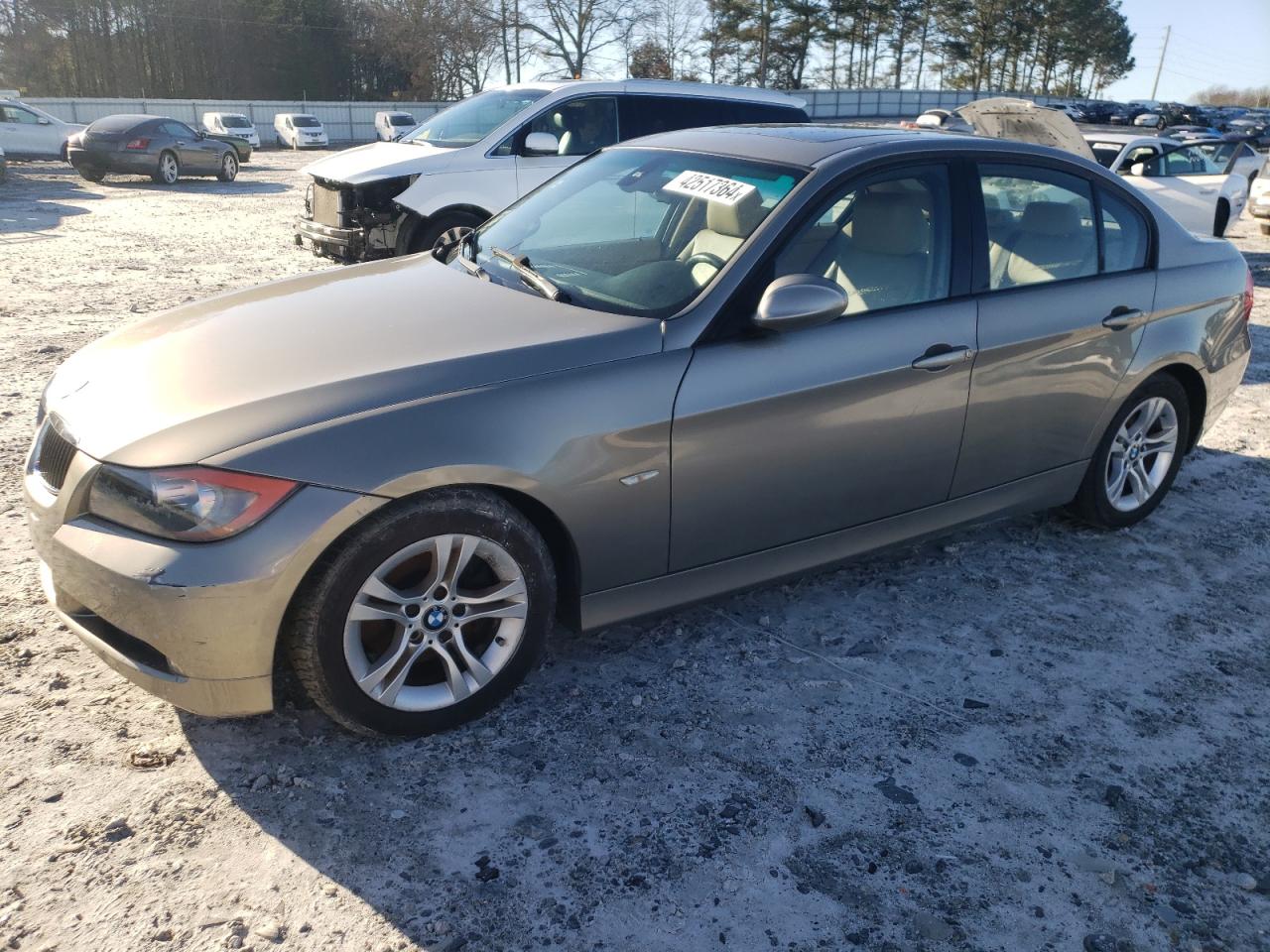 Bmw 3er (2008)
