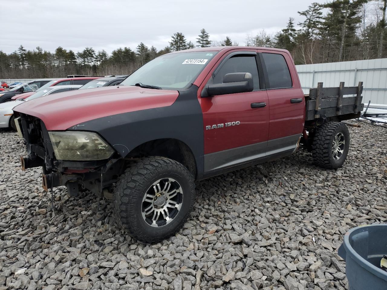 Dodge Ram (2011)