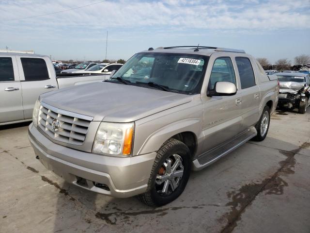 Cadillac Escalade (2005)