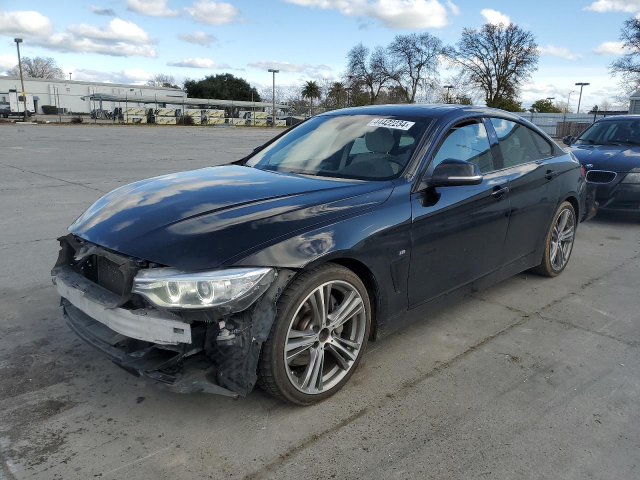 Bmw 4er (2015)