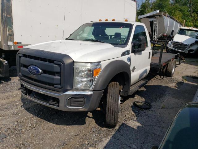 Ford F550 (2013)