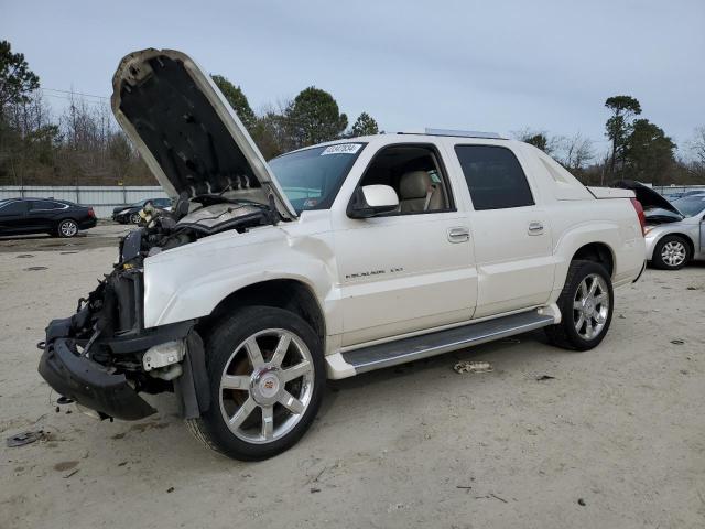 Cadillac Escalade (2004)