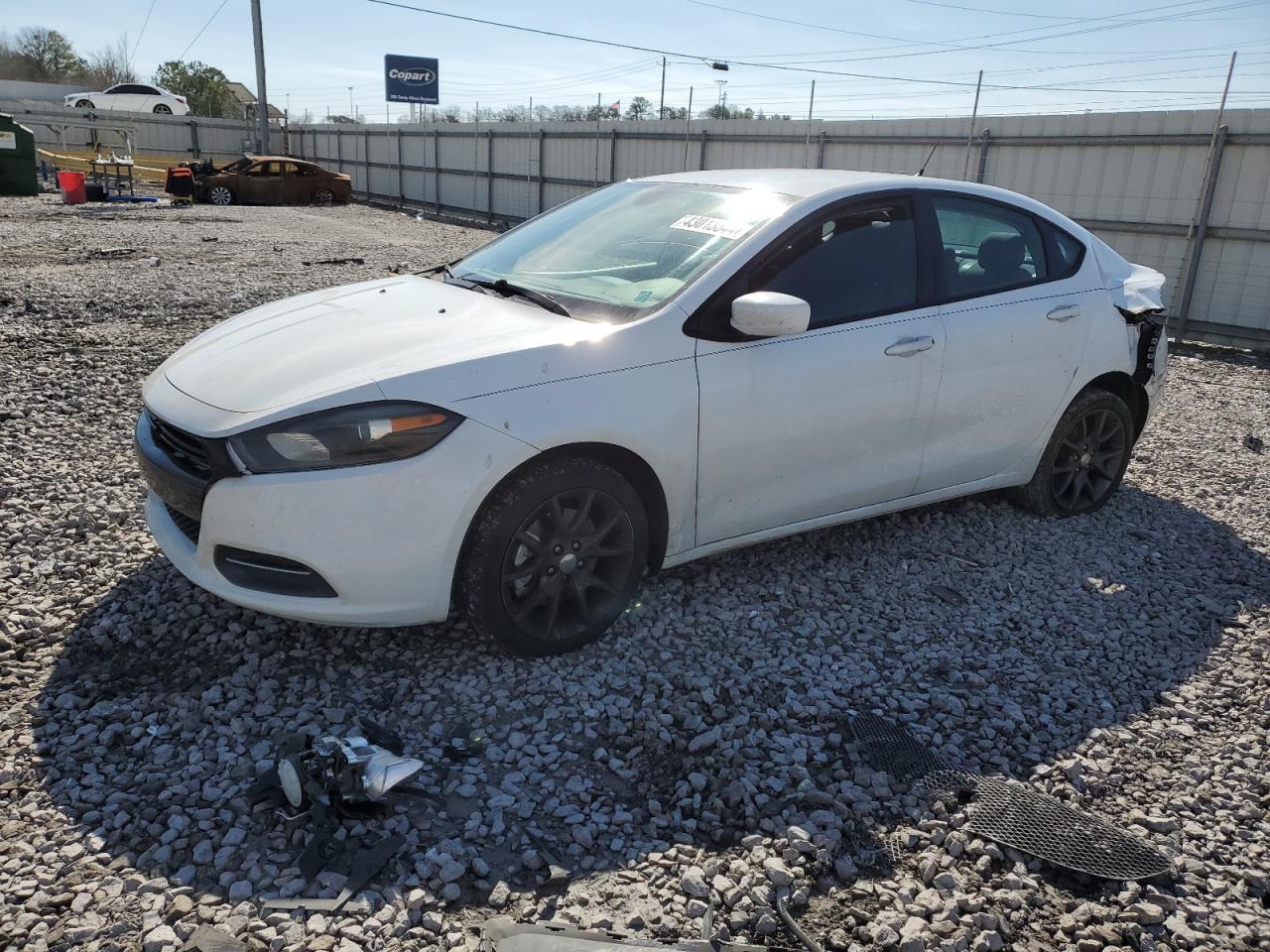 Dodge Dart (2015)