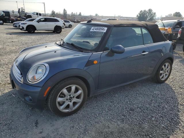 Mini Cooper (2010)