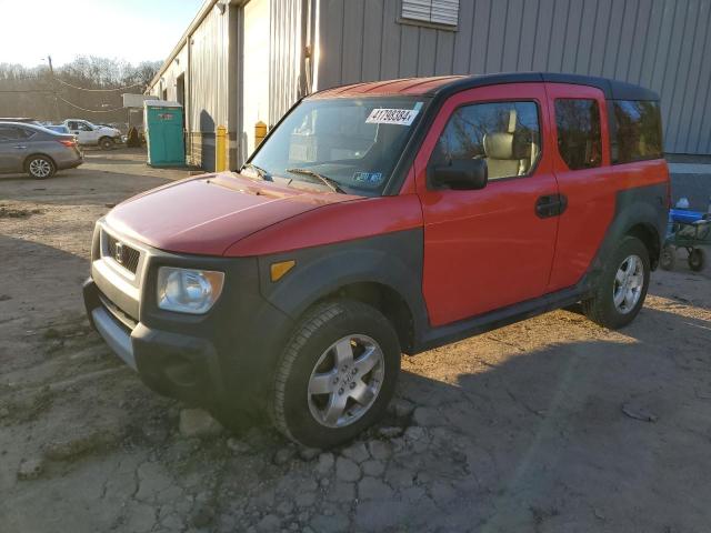 Honda Element (2005)