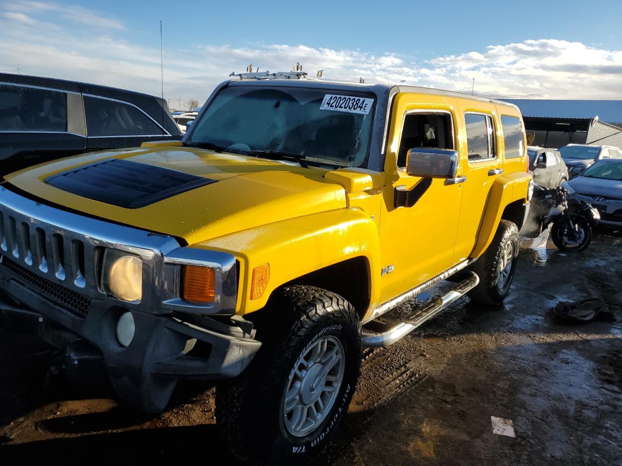 Hummer H3 (2006)