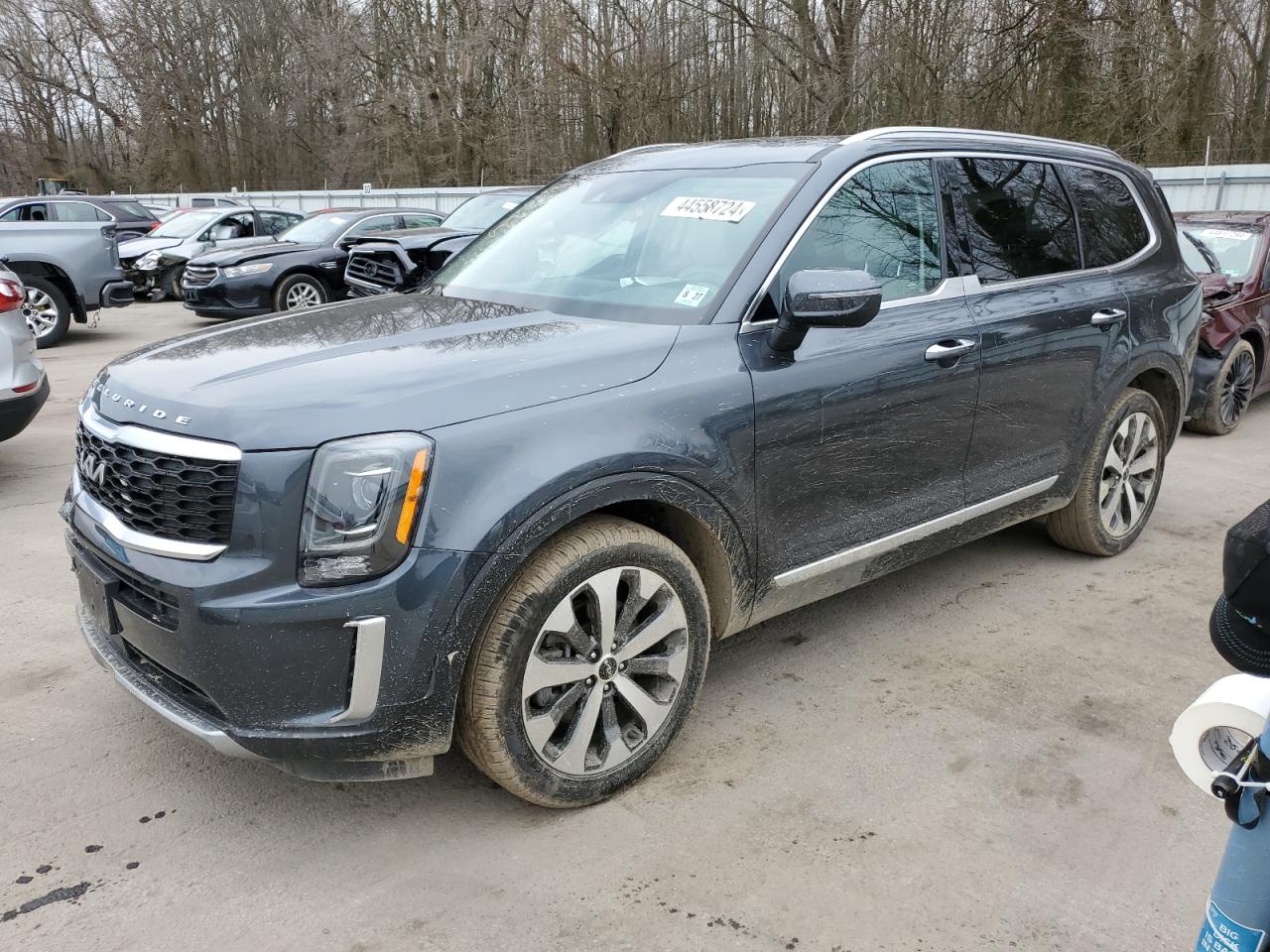 Kia Telluride (2022)