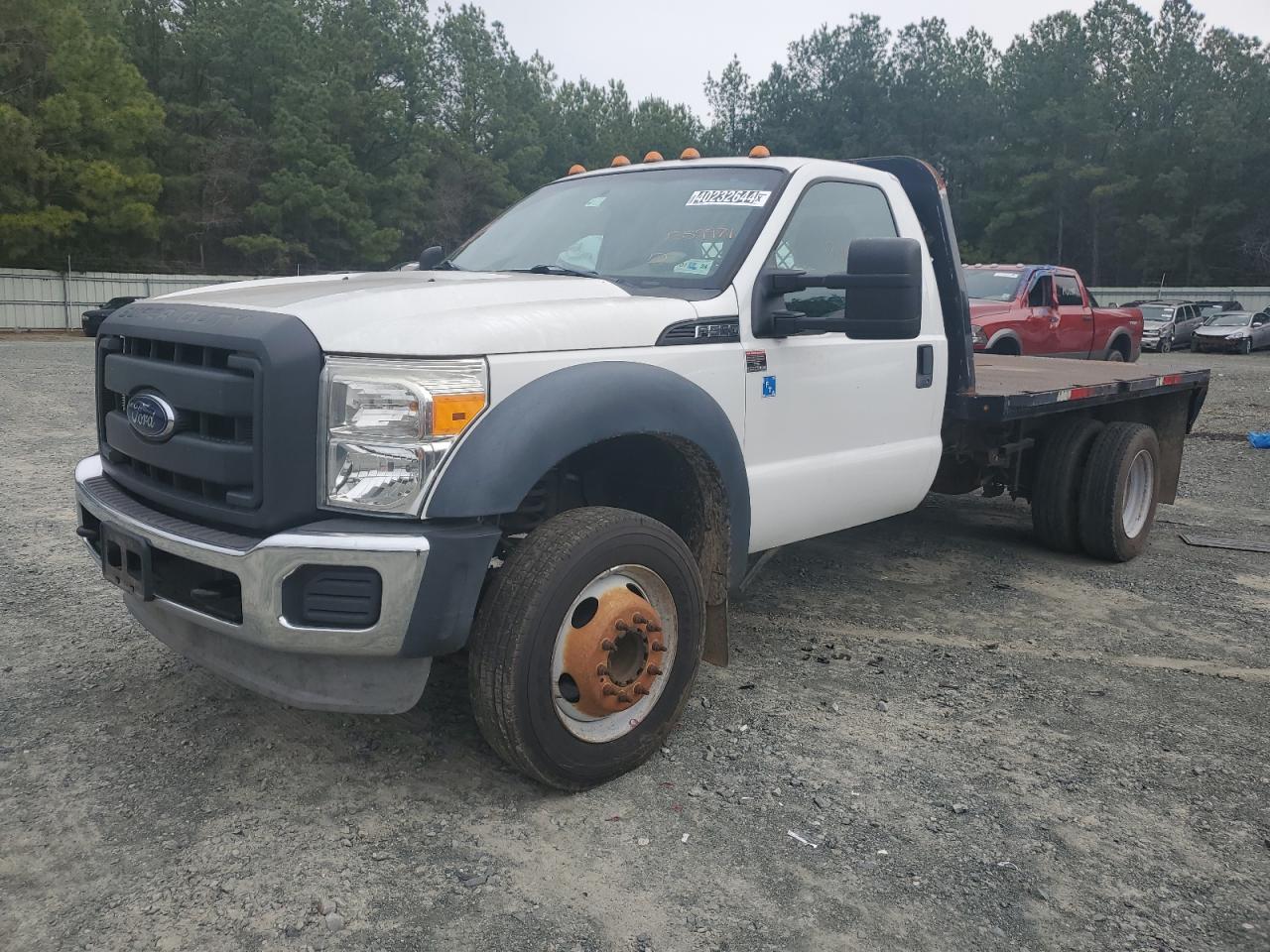 Ford F550 (2013)