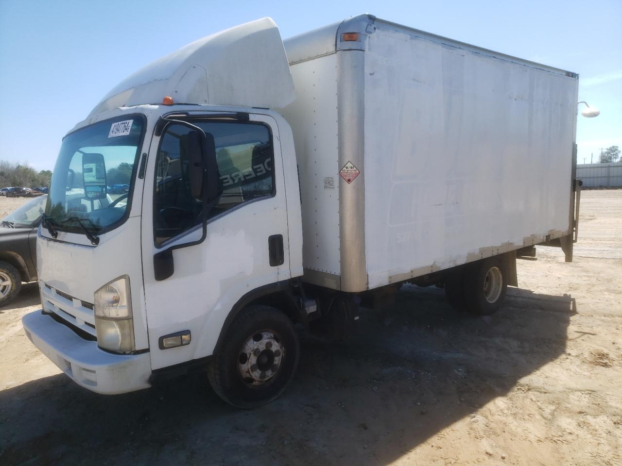Isuzu Npr (2011)