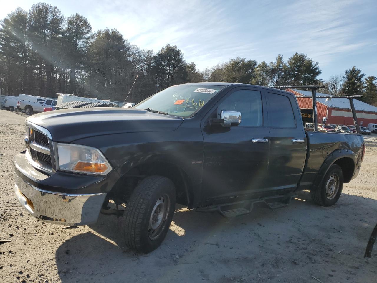 Dodge Ram (2010)