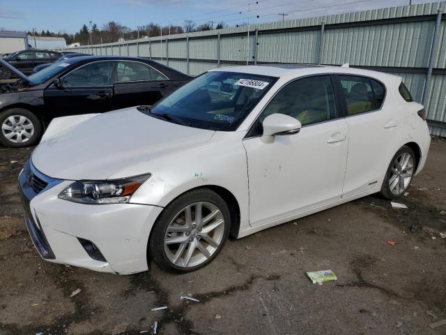 Lexus Ct 200 (2016)