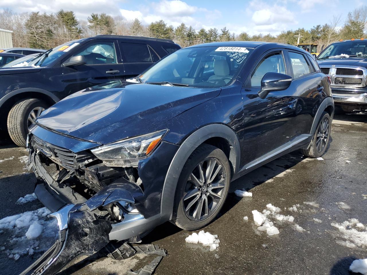 Mazda Cx-3 (2016)